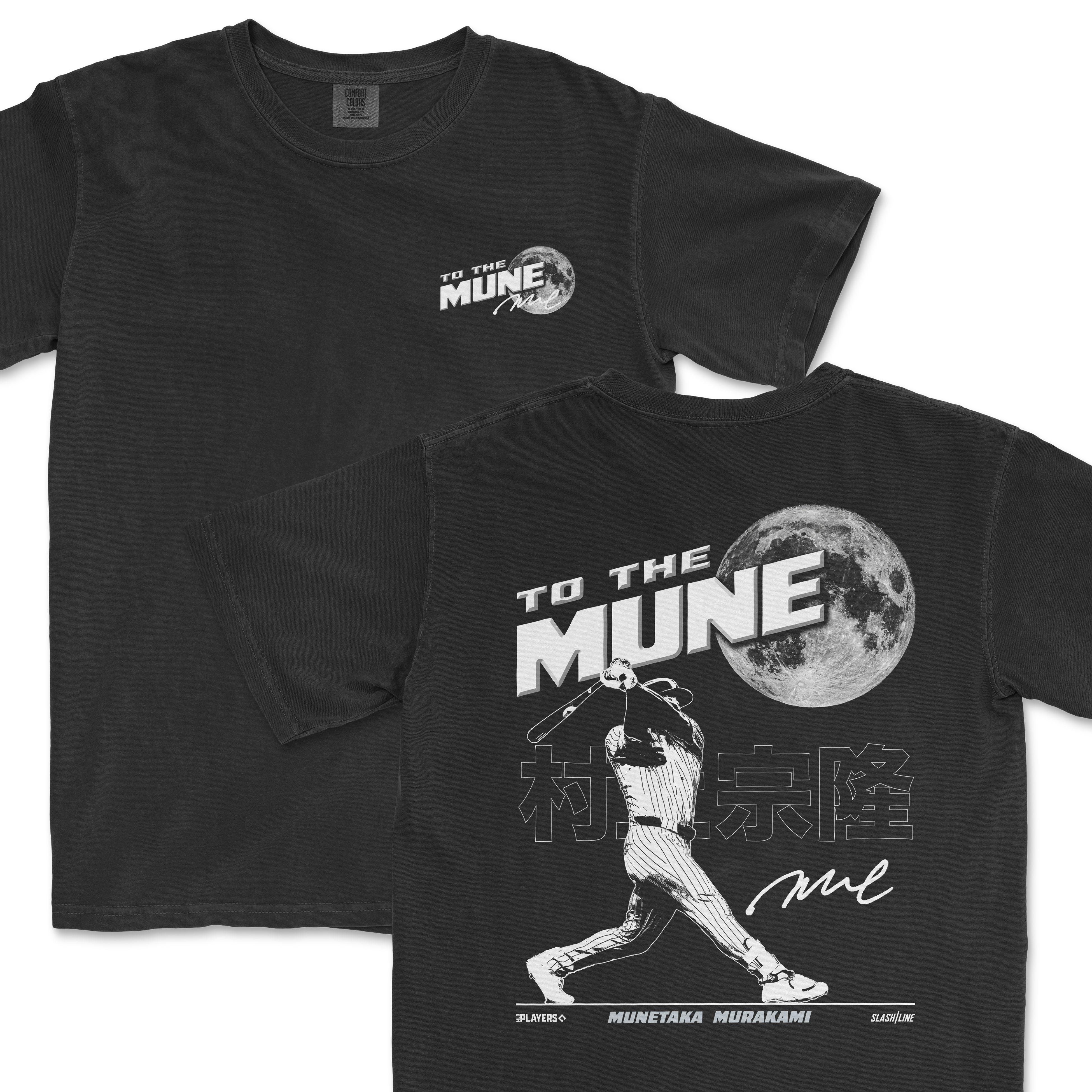 To the Mune