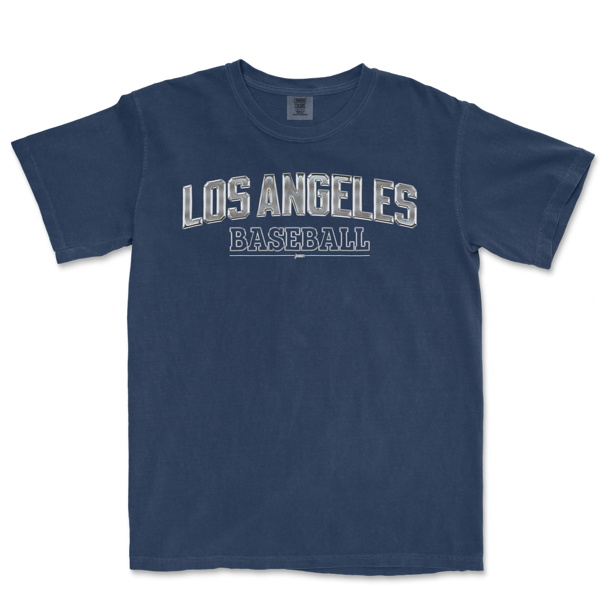 Los Angeles Baseball - Chrome City