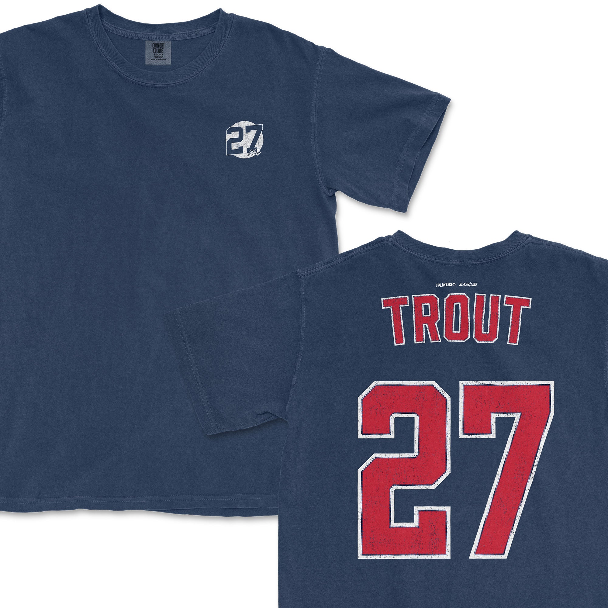 Mike Trout Shirsey