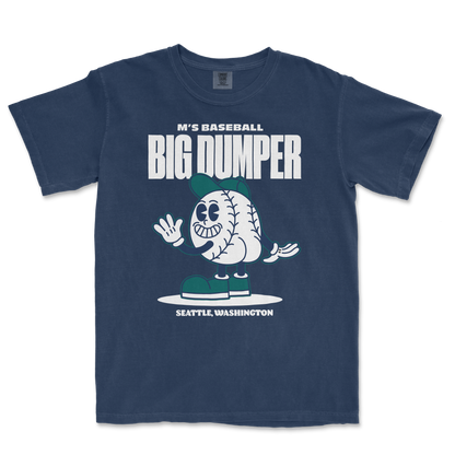 Big Dumper (Alternate) - Summer Cartoon