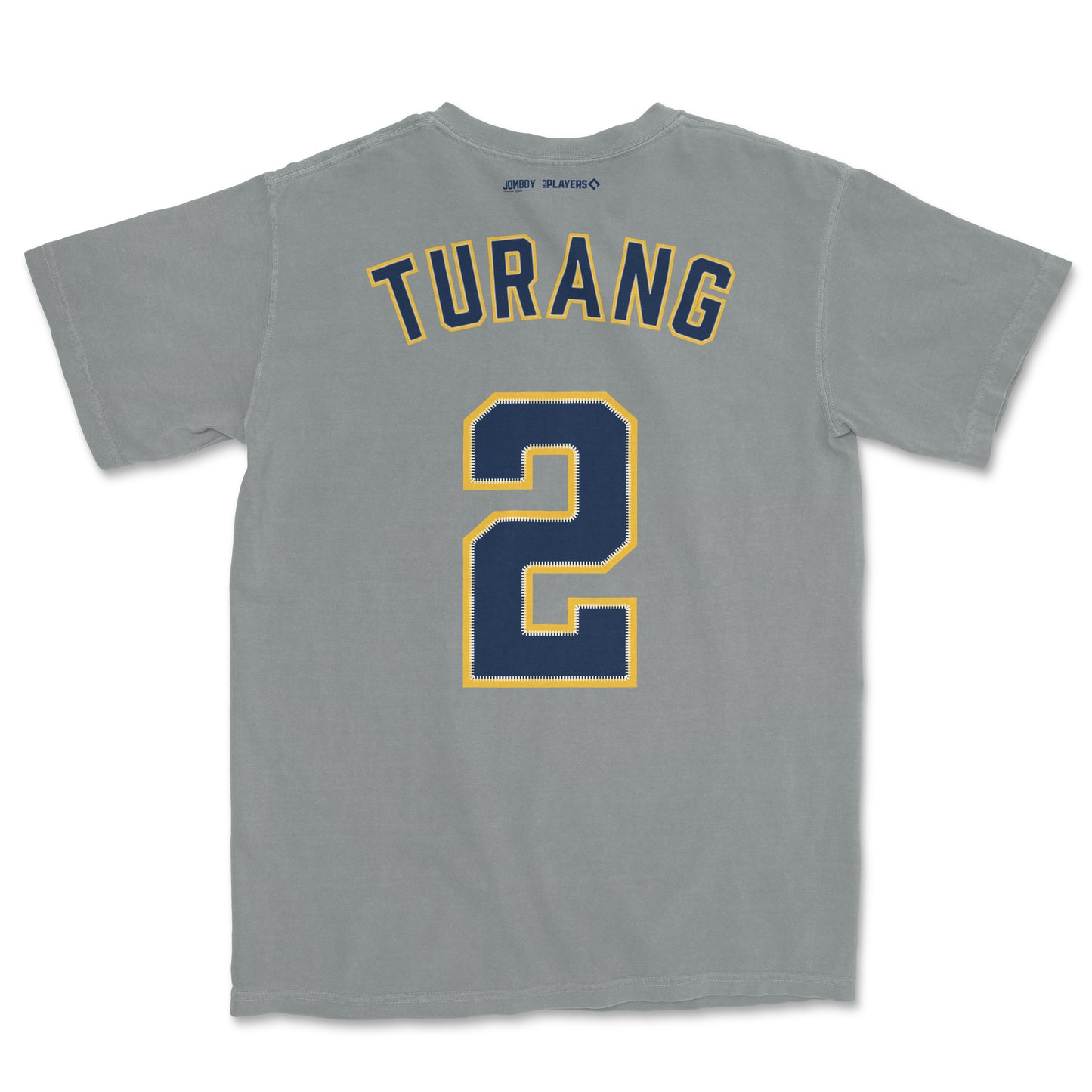 Brice Turang Shirsey | Comfort Colors Tee