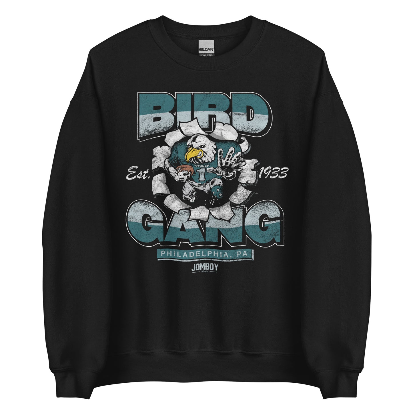 Bird Gang | Crewneck Sweatshirt