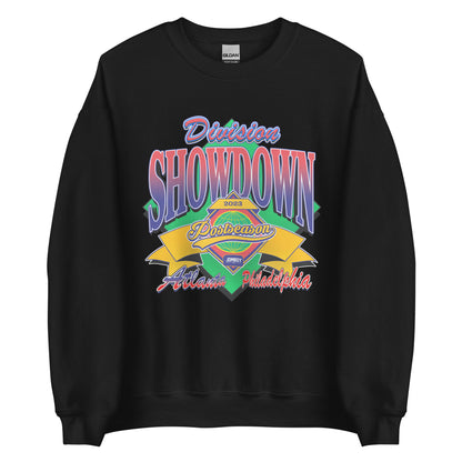 ATL vs. PHI: The '23 DS | Crewneck Sweatshirt