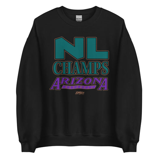 Arizona '23 NL Champs | Crewneck Sweatshirt