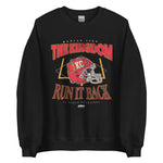 THE KINGDOM CHAMPS | CREWNECK SWEATSHIRT