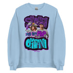 Shohei Ohtani '23 MVP - Retro Colorway | Crewneck Sweatshirt