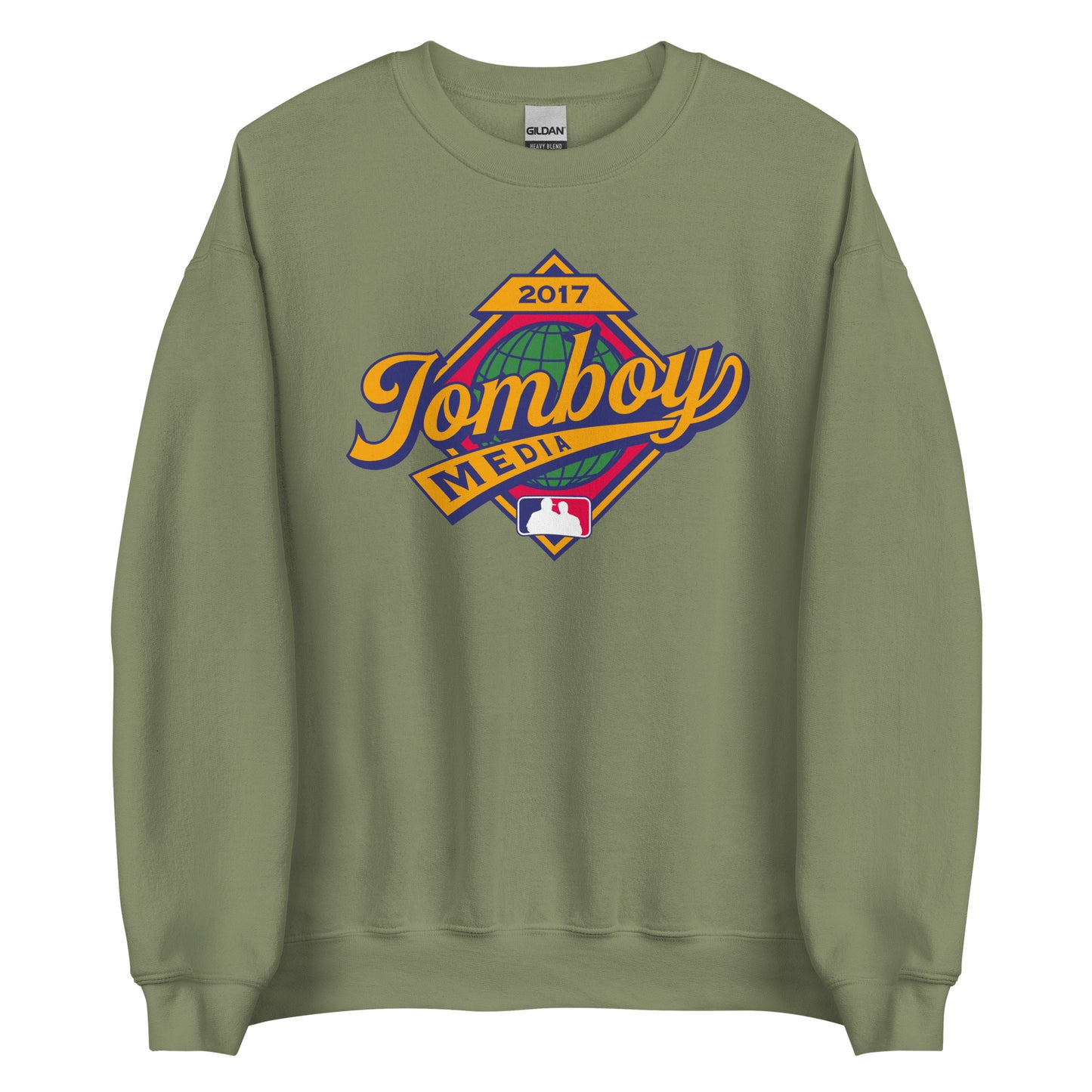 JM's Fall Classic | Crewneck Sweatshirt