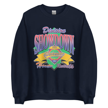 HOU vs. MIN: The '23 DS | Crewneck Sweatshirt