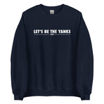 We're So Back | Crewneck Sweatshirt