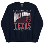 Rings in Arlington | Crewneck Sweatshirt