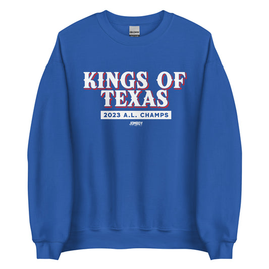 Kings of Texas | Crewneck Sweatshirt