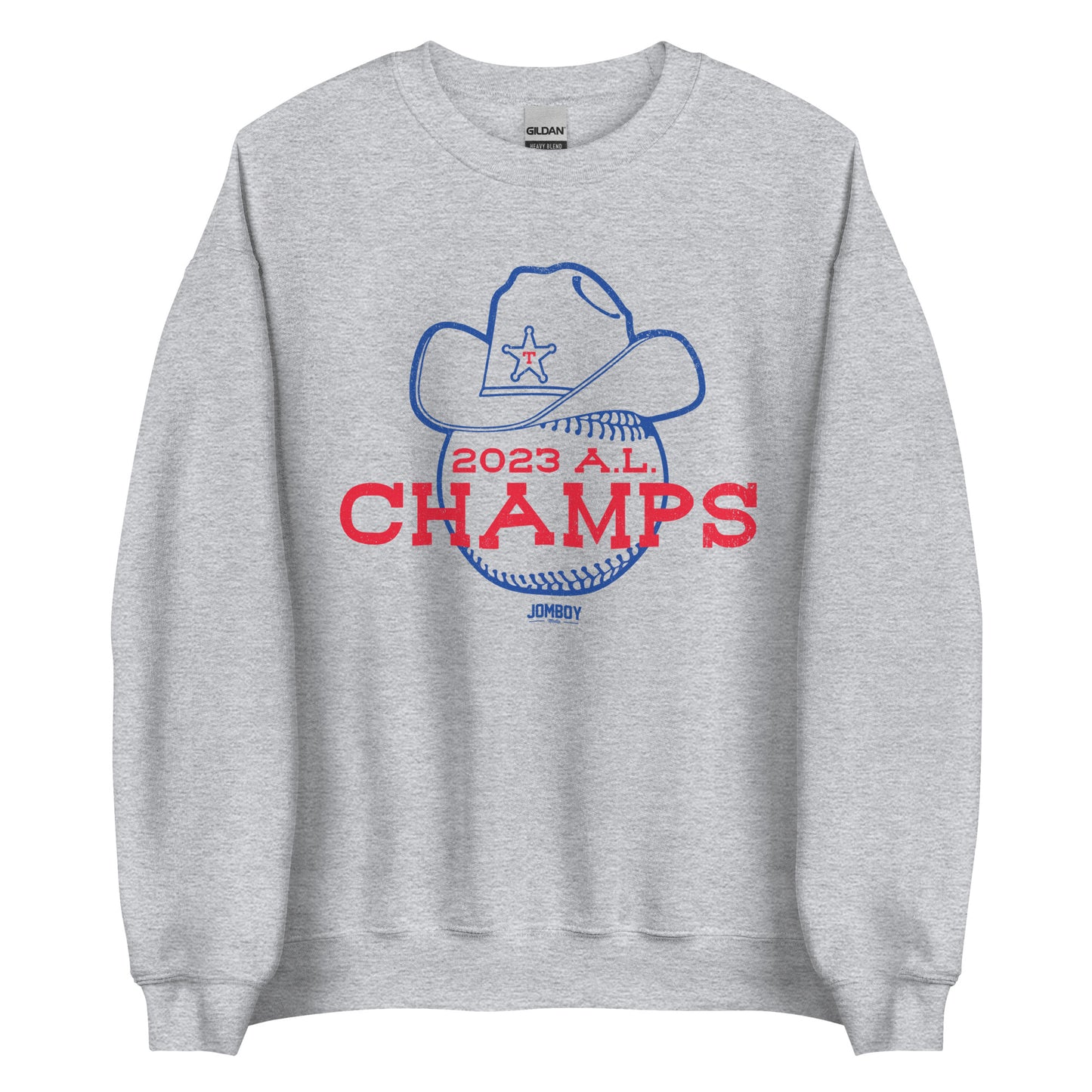 Went and Took It | Crewneck Sweatshirt