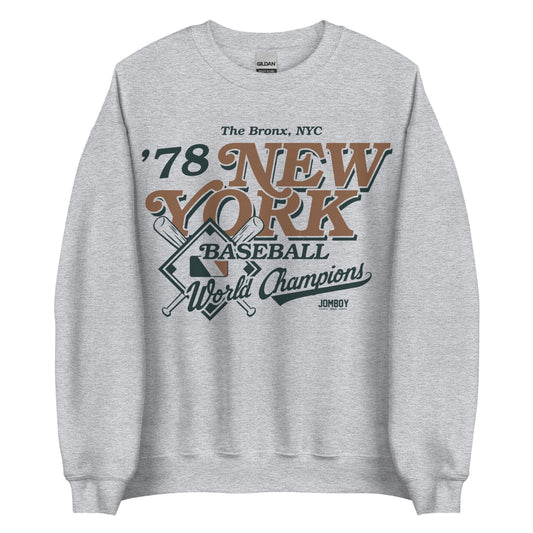 NYY - City Vintage Sweatshirt