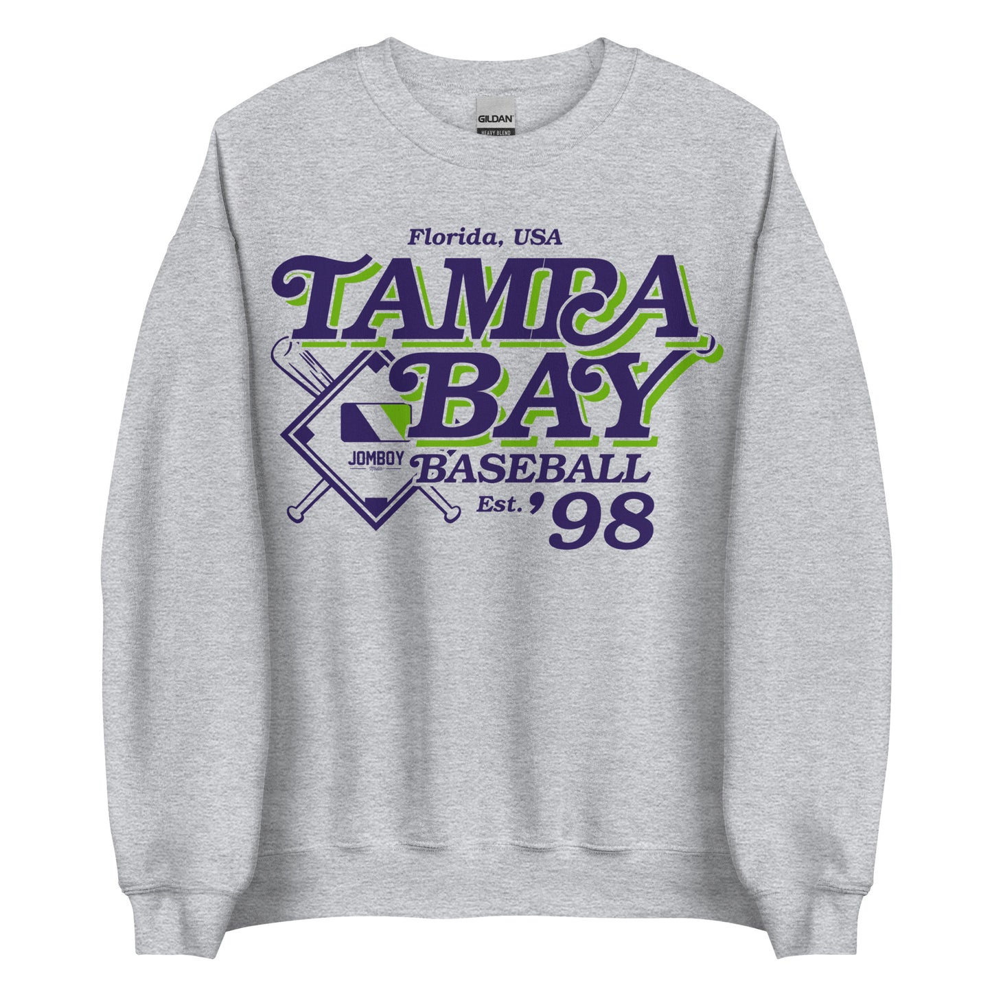 TB - City Vintage Sweatshirt