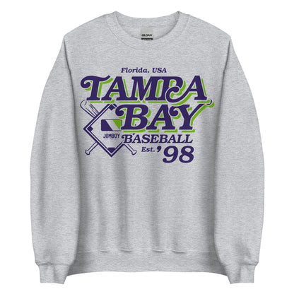 TB - City Vintage Sweatshirt