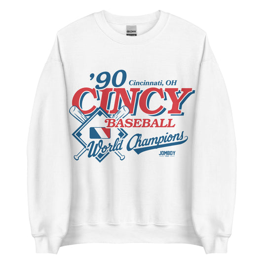 CIN - City Vintage Sweatshirt