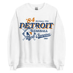 DET - City Vintage Sweatshirt