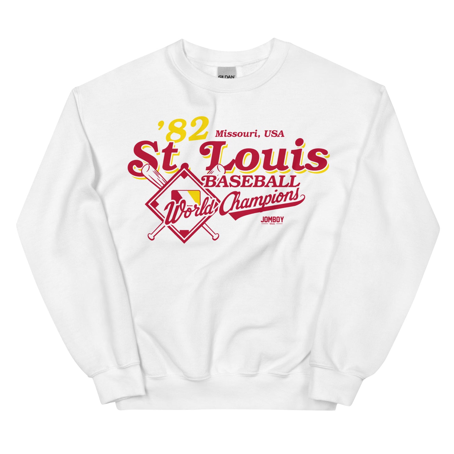 STL - City Vintage Sweatshirt