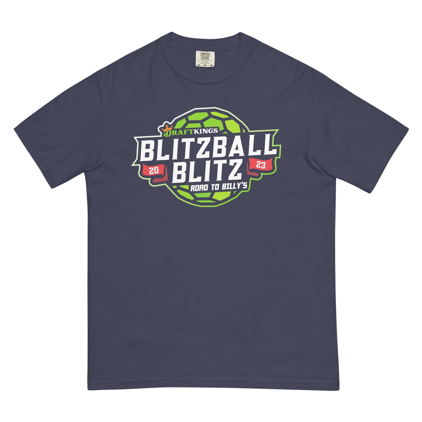 Blitzball Blitz | Comfort Colors® Vintage Tee