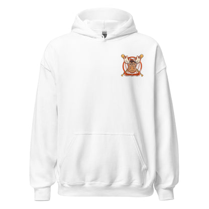 Swamp Donkey Radio Hoodie