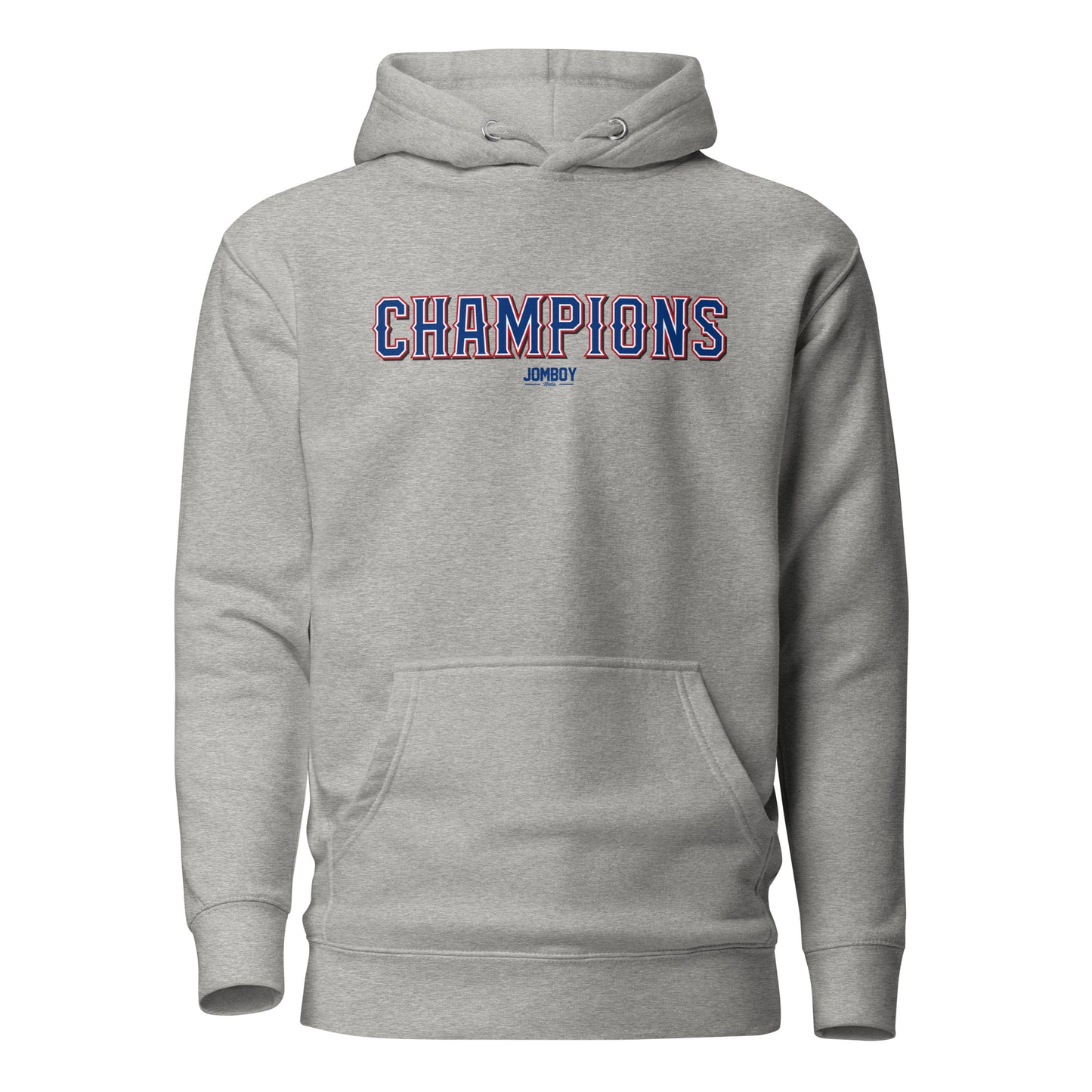 My Champions | Premium Cotton Hoodie