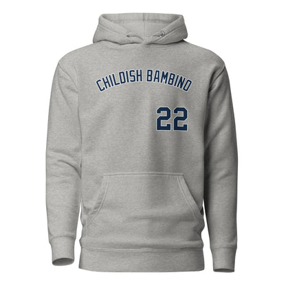 Childish Bambino | Premium Cotton Hoodie