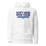 Don't Mess With The Champs | Premium Cotton Hoodie