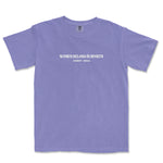 WOMEN BELONG IN SPORTS | Comfort Colors Tee