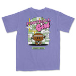 FOOTBALL GIRL | Comfort Colors Tee