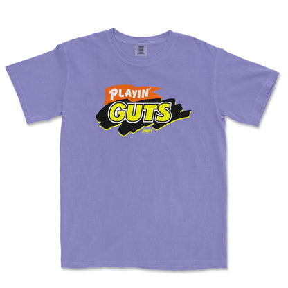 PLAYIN' GUTS | Comfort Colors Tee