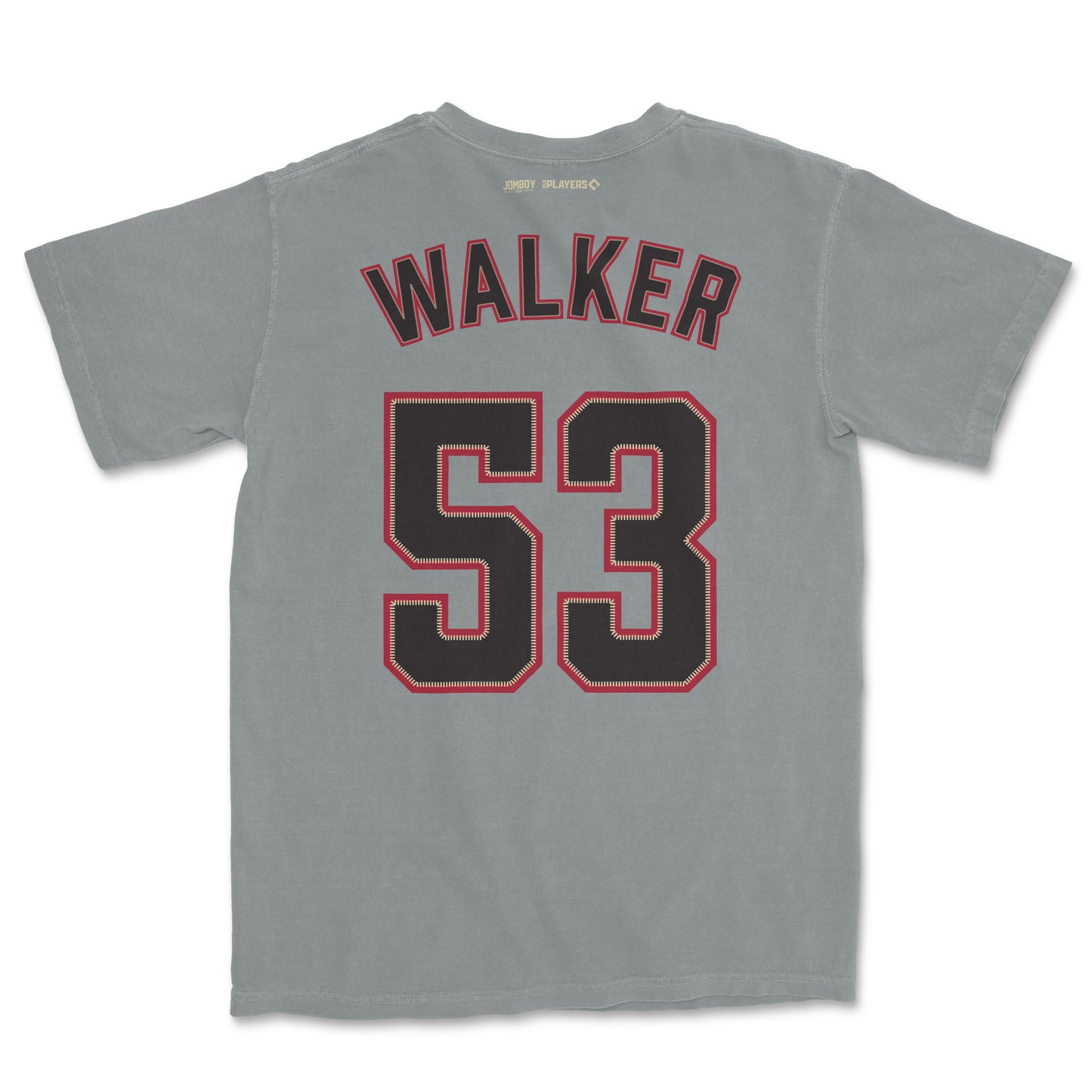 Christian Walker Shirsey | Comfort Colors Tee