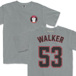 Christian Walker Shirsey | Comfort Colors Tee