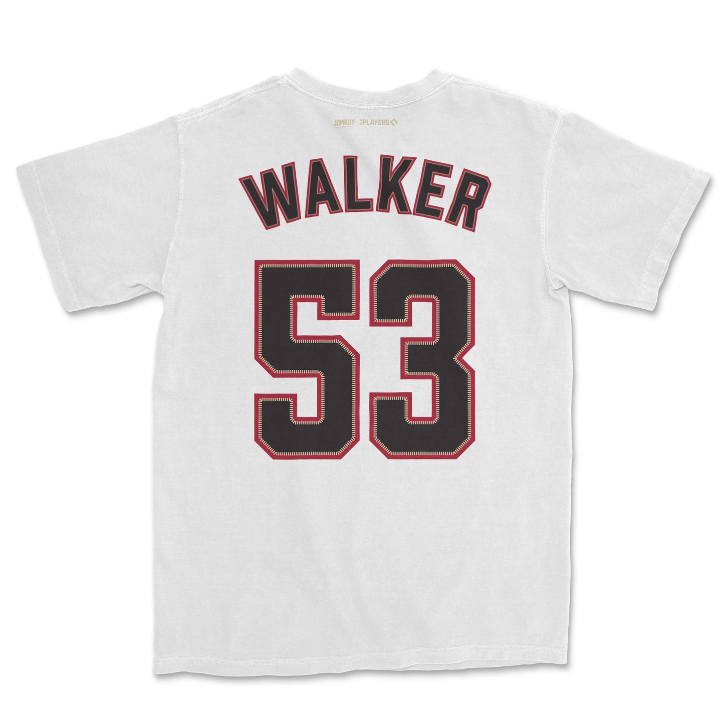 Christian Walker Shirsey | Comfort Colors Tee