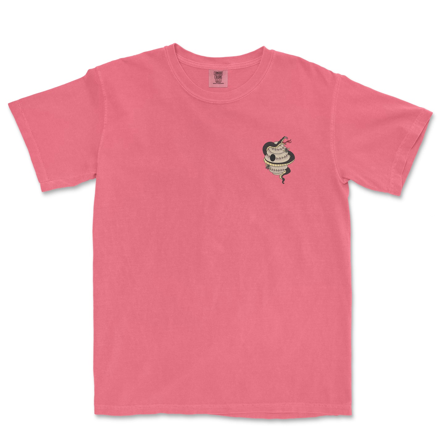 THE SNAKE HIVE | COMFORT COLORS® VINTAGE TEE