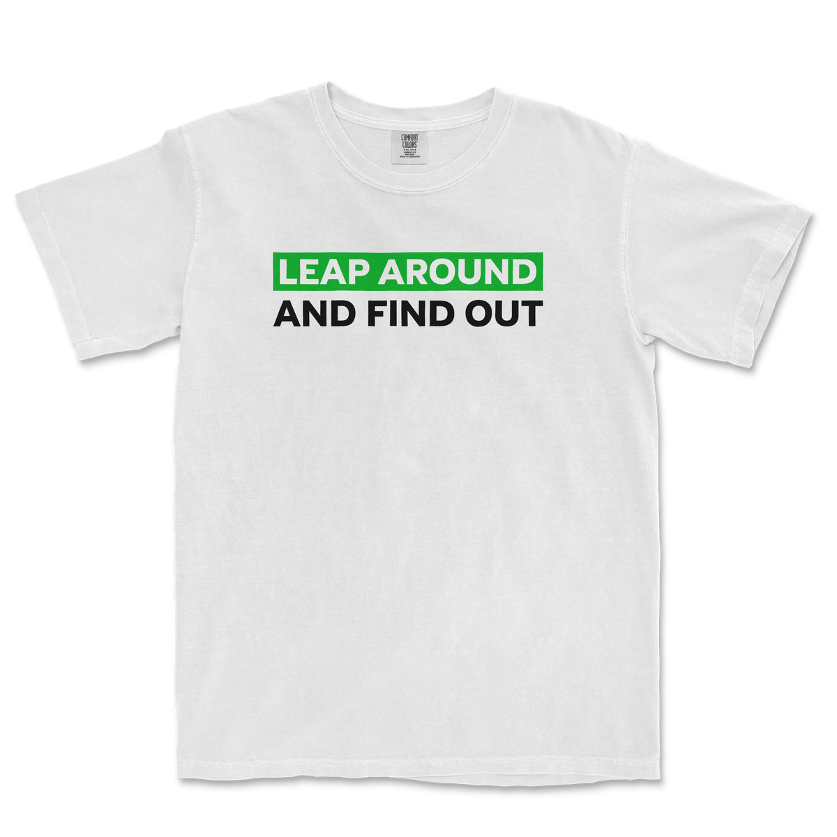 Leap Around And Find Out – Frog Week 2026
