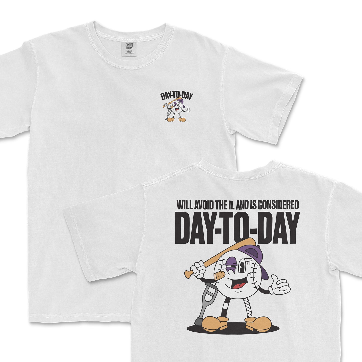 Day-To-Day