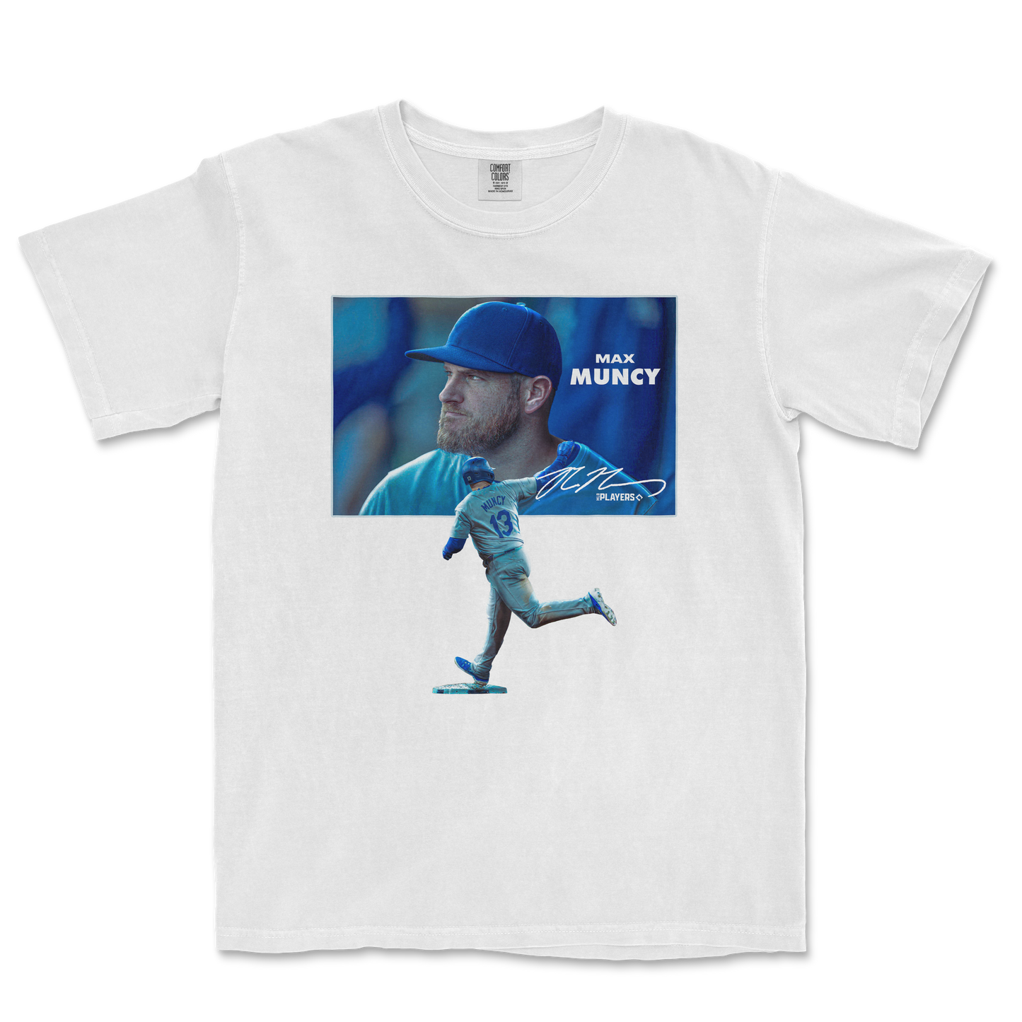 MAX MUNCY | Comfort Colors Tee