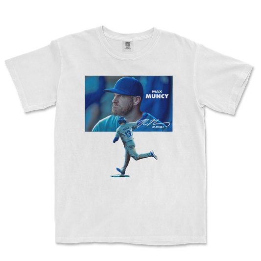 MAX MUNCY | Comfort Colors Tee