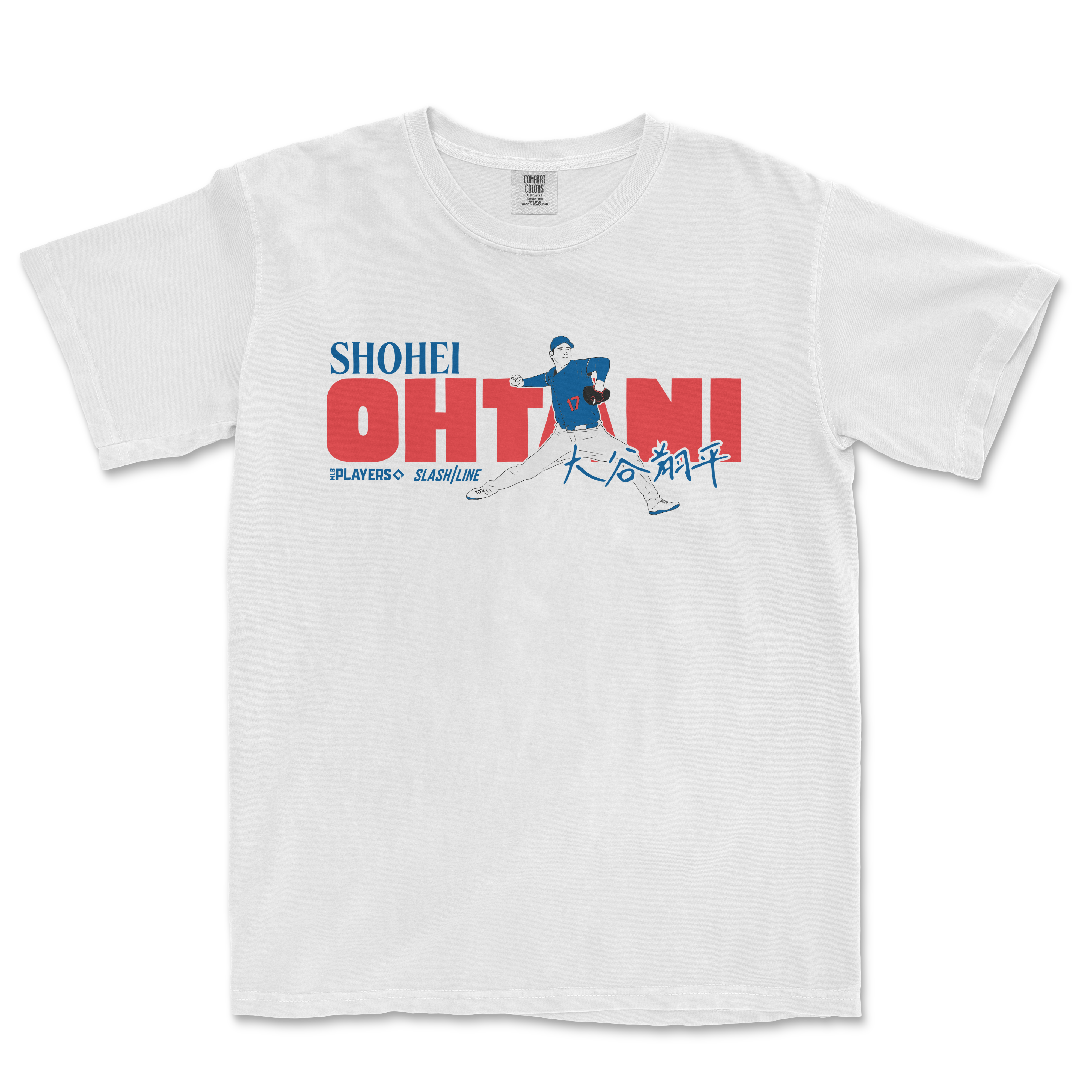 Shohei Ohtani Kanji Signature