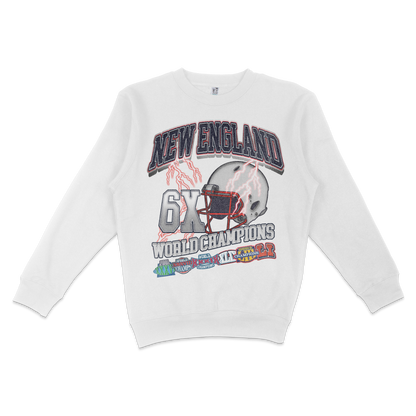 Go Pats | Crewneck Sweatshirt