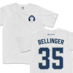 Cody Bellinger Shirsey | Comfort Colors Tee