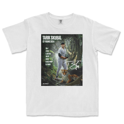 tarik skubal cy young '24 | comfort colors tee