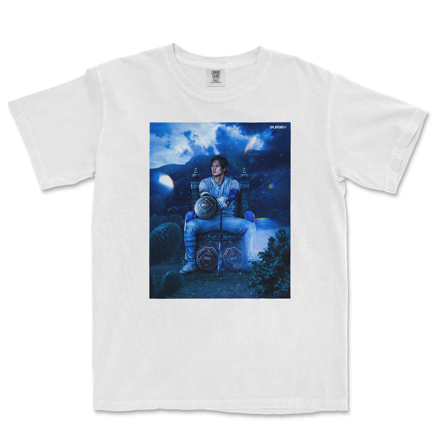 Ohtani MVP '24 | Comfort Colors Tee