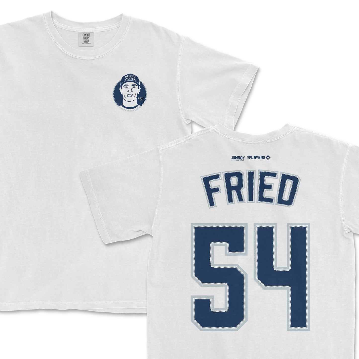 Max Fried Shirsey | Comfort Colors Tee