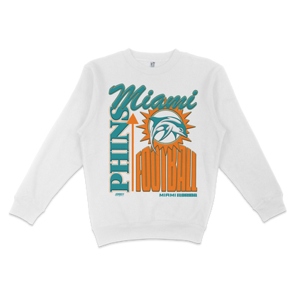 Phins Up! | Crewneck Sweatshirt