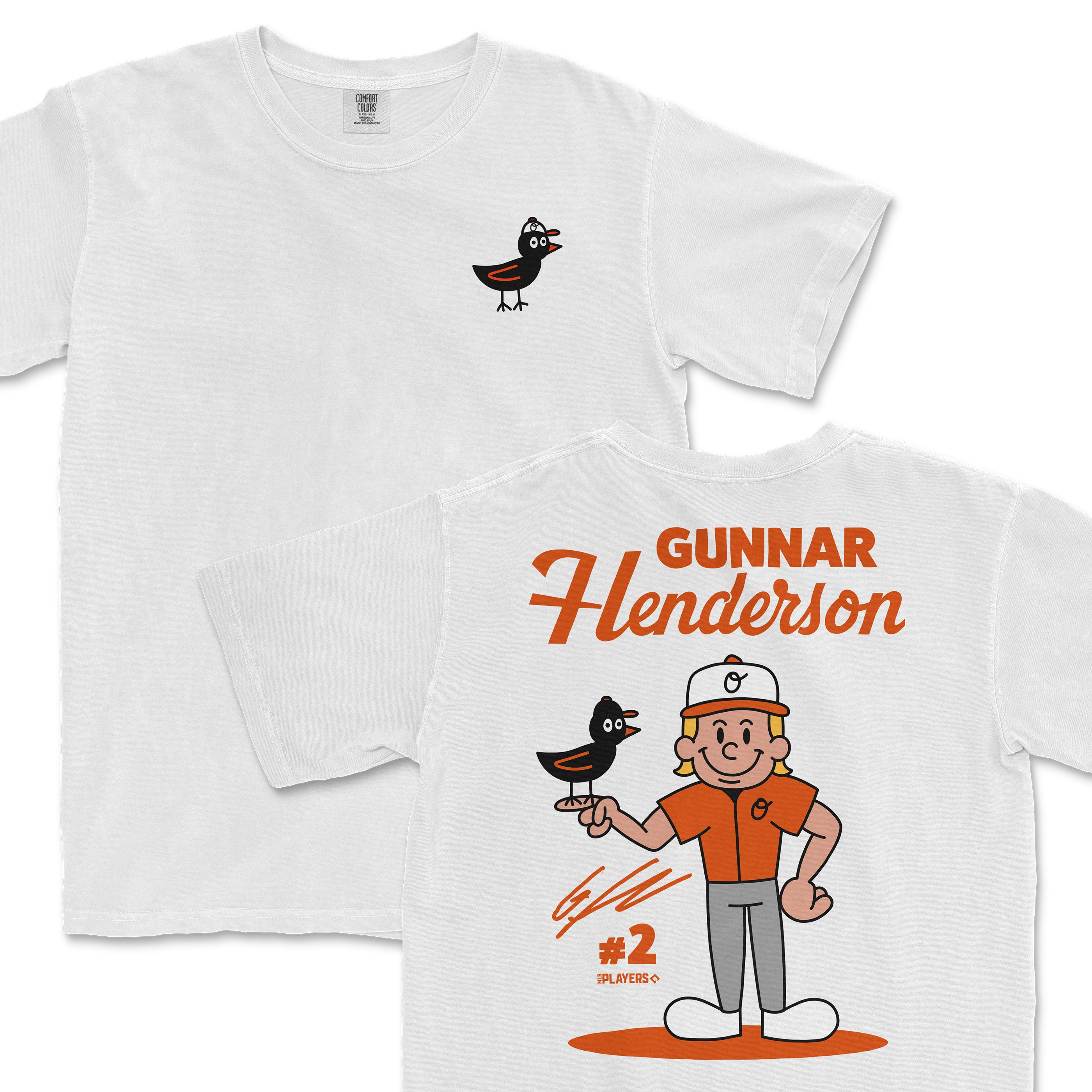 Gunnar Henderson - Summer Cartoon