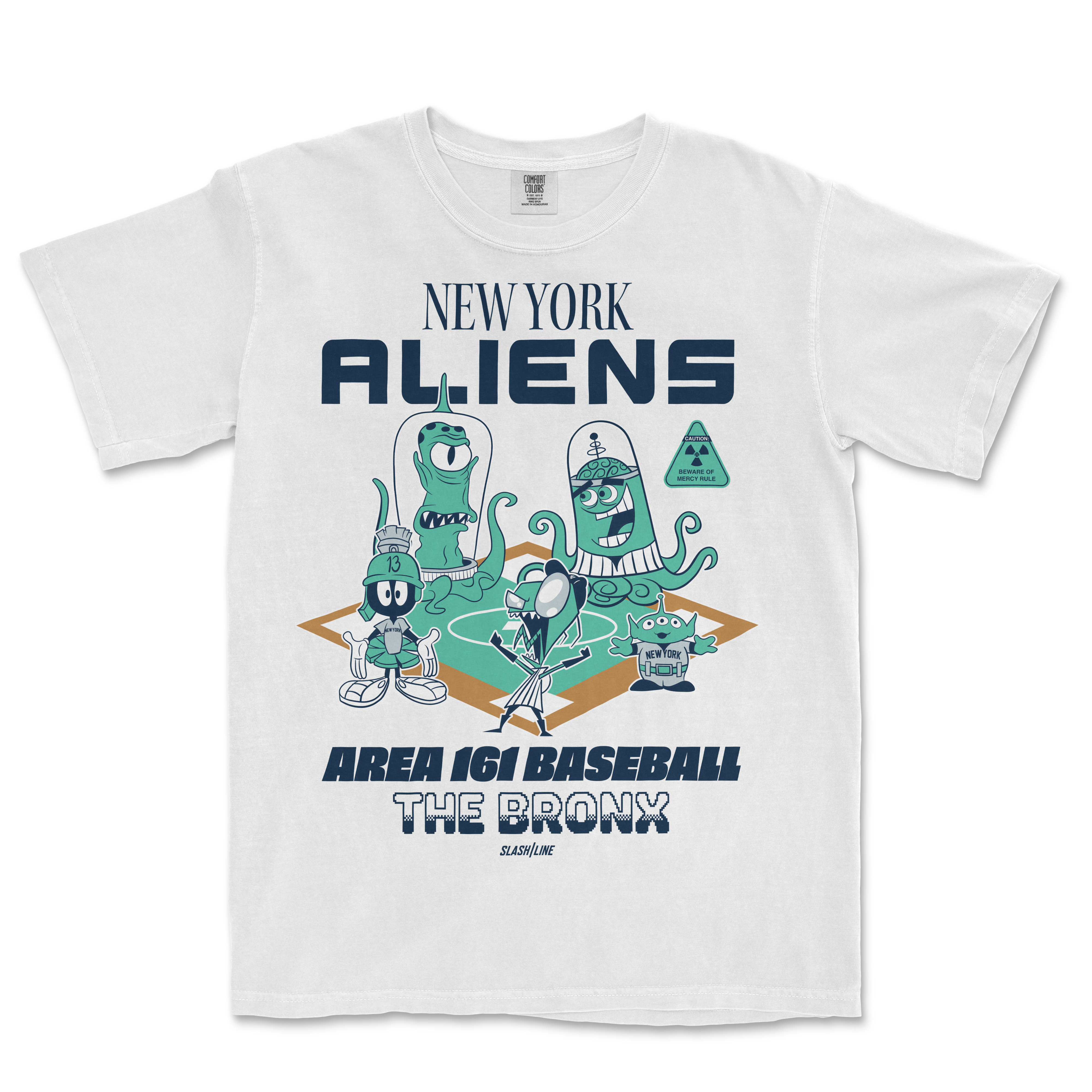 New York Aliens