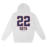 Juan Soto NYM Hoodsey | Crewneck Sweatshirt