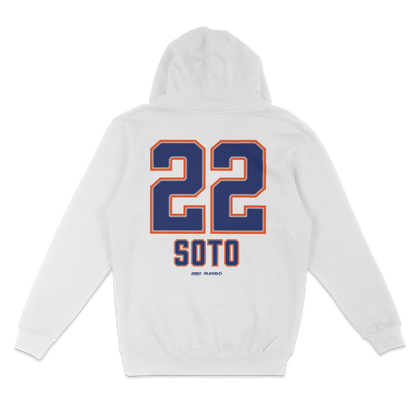 Juan Soto NYM Hoodsey | Crewneck Sweatshirt