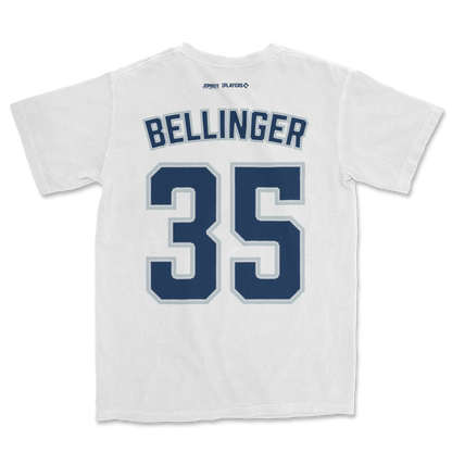 Cody Bellinger Shirsey | Comfort Colors Tee